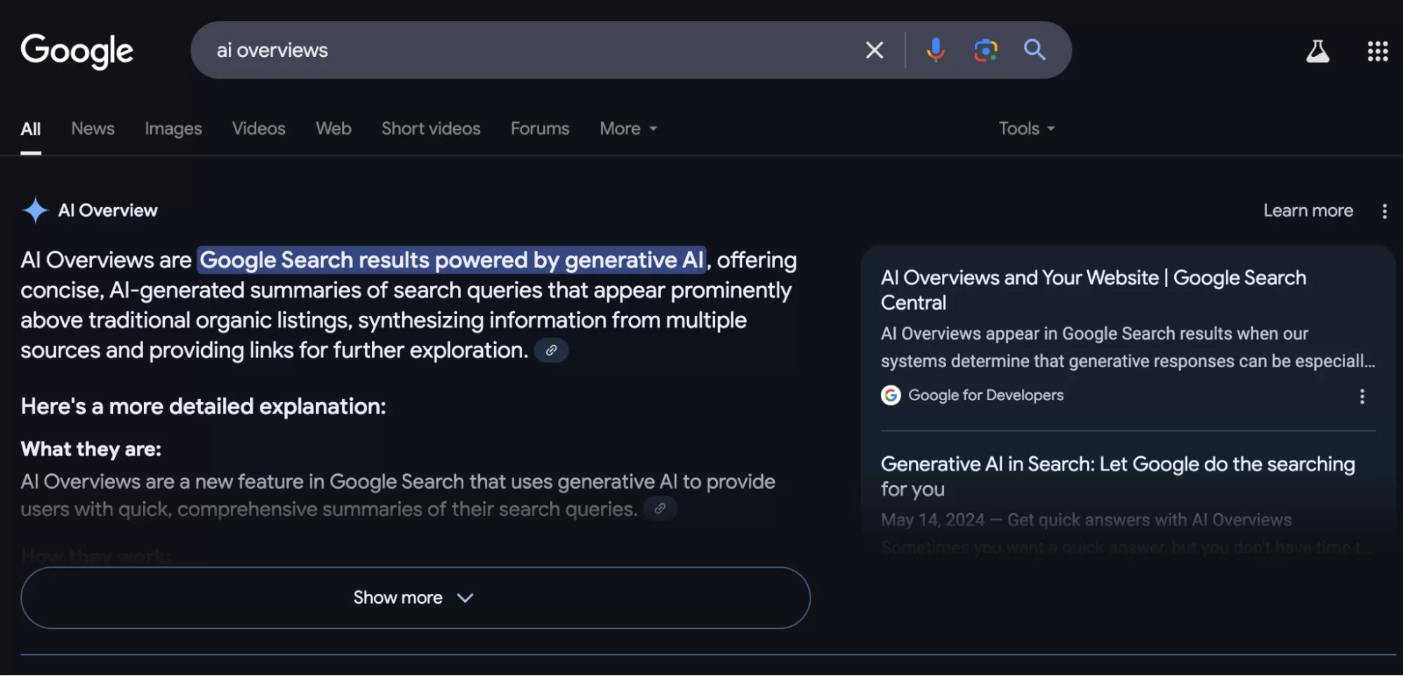 google-ai-overviews