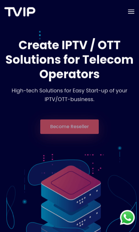 tvipbox phone